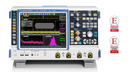 (gu)R&S®RTO-B1 MSO-x400 MHz